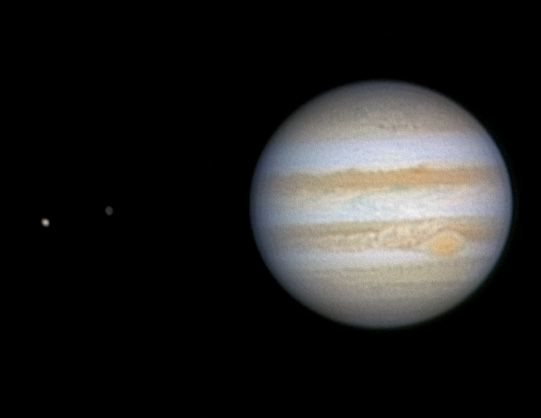 RC-Astro | Jupiter 16 March 2003